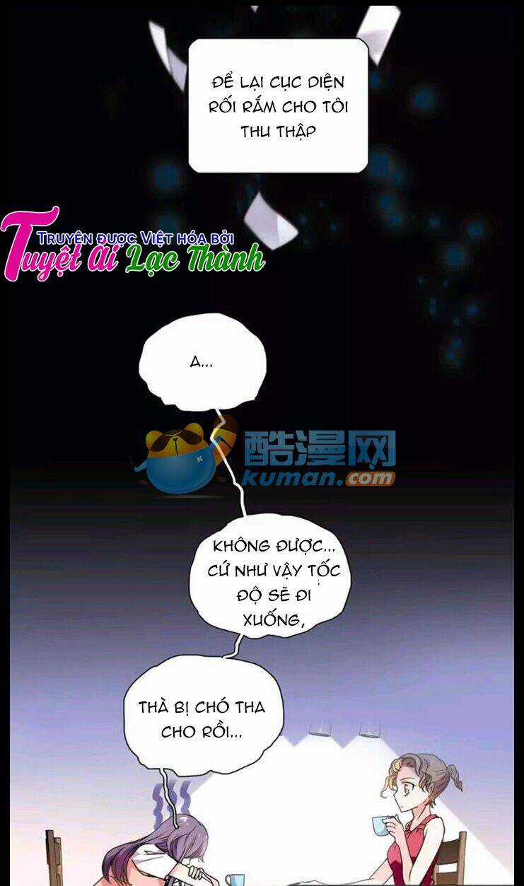 Tình Đầy Chông Gai - Chapter 6 - Trang 6