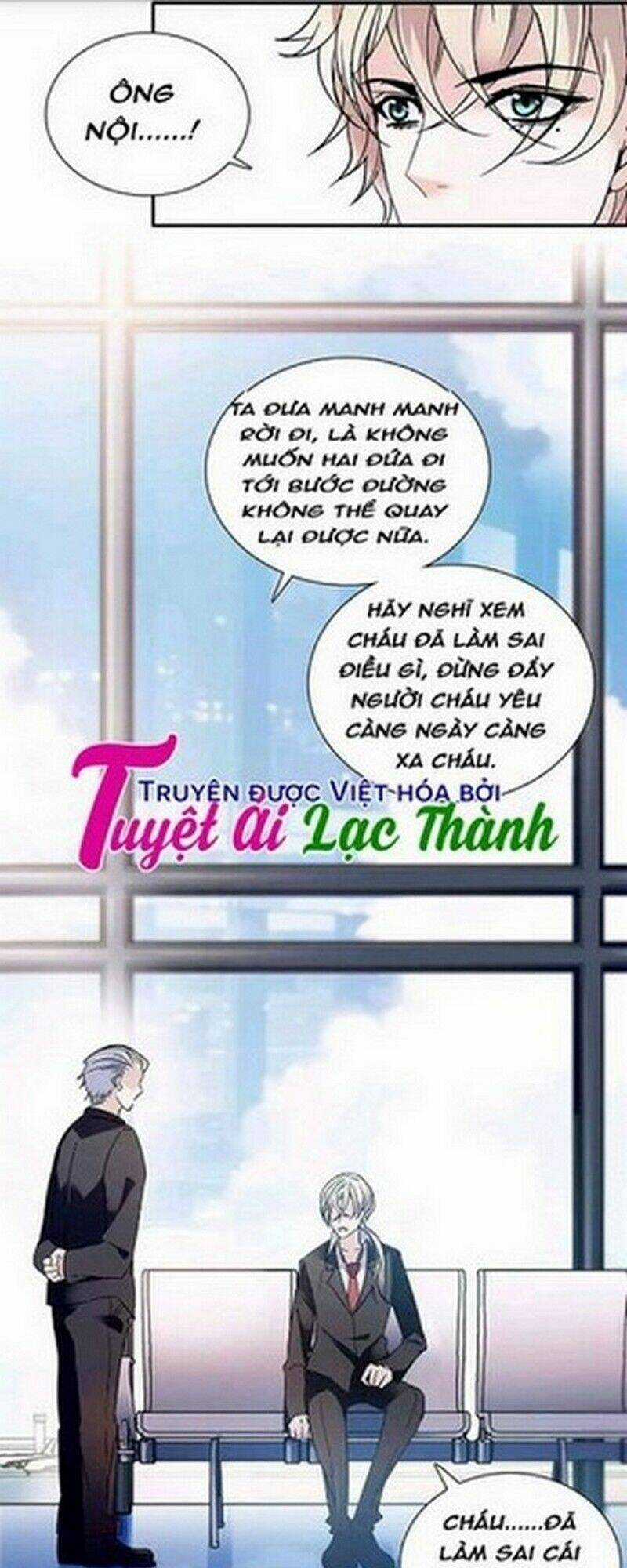 Tình Đầy Chông Gai - Chapter 61 - Trang 4