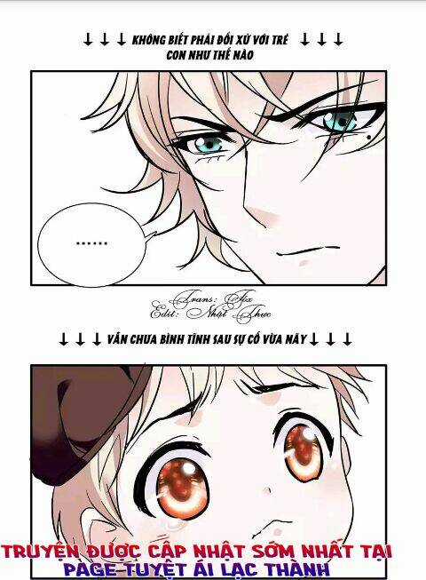 Tình Đầy Chông Gai - Chapter 64 - Trang 1