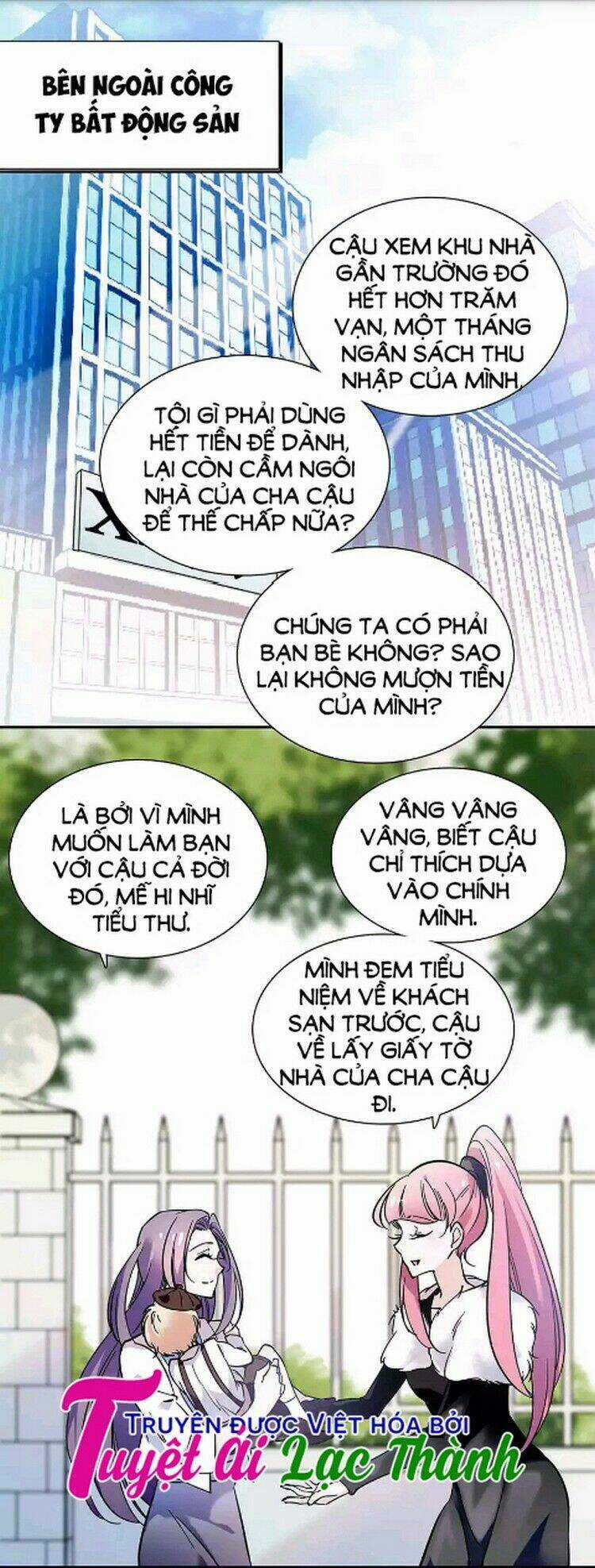 Tình Đầy Chông Gai - Chapter 65 - Trang 18