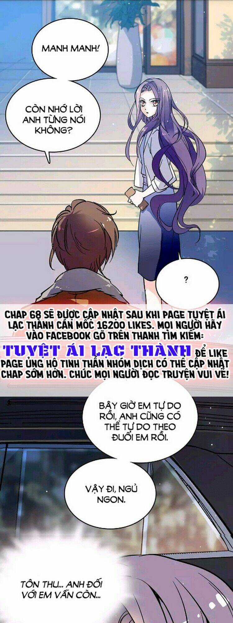 Tình Đầy Chông Gai - Chapter 67 - Trang 22