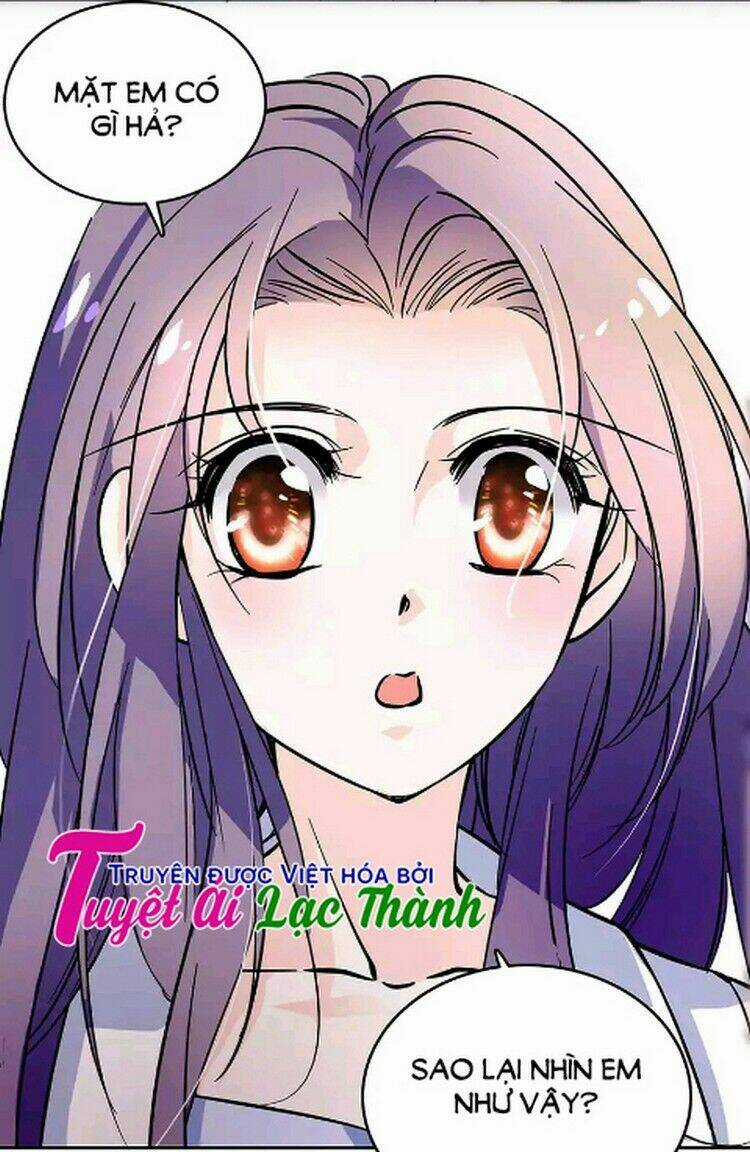 Tình Đầy Chông Gai - Chapter 67 - Trang 4