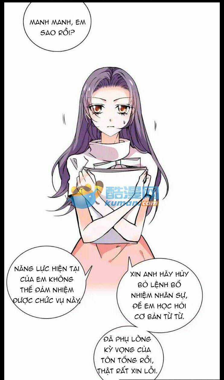 Tình Đầy Chông Gai - Chapter 7 - Trang 12