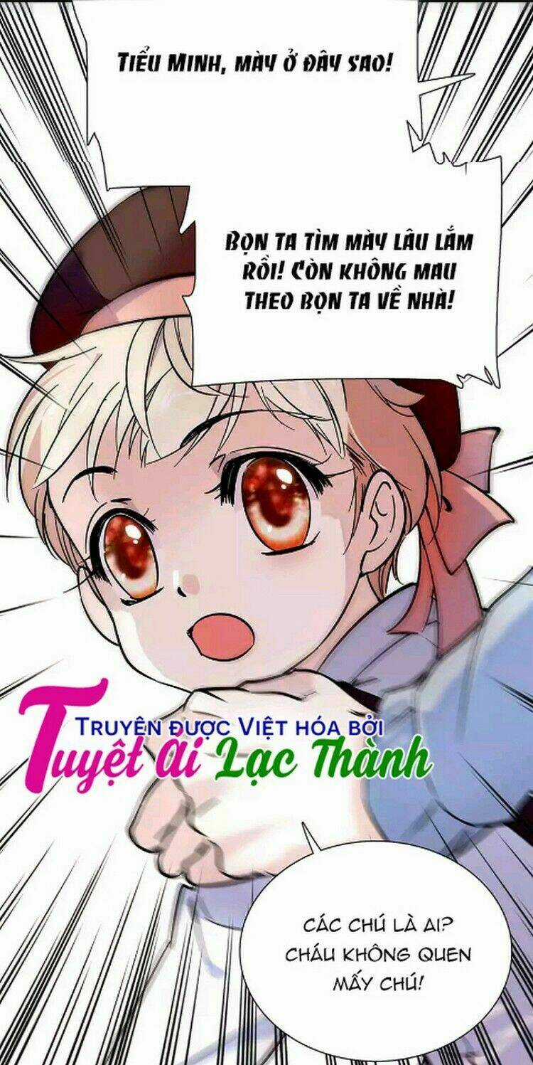 Tình Đầy Chông Gai - Chapter 71 - Trang 4