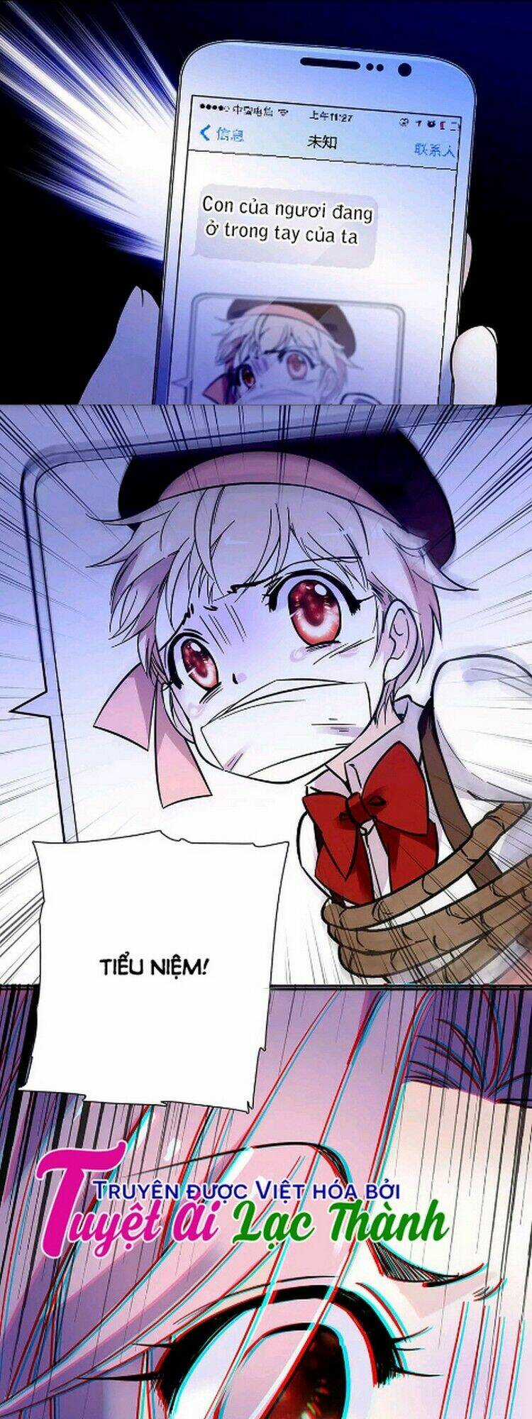 Tình Đầy Chông Gai - Chapter 73 - Trang 4