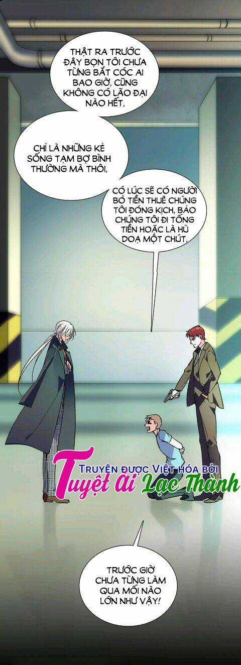 Tình Đầy Chông Gai - Chapter 77 - Trang 3