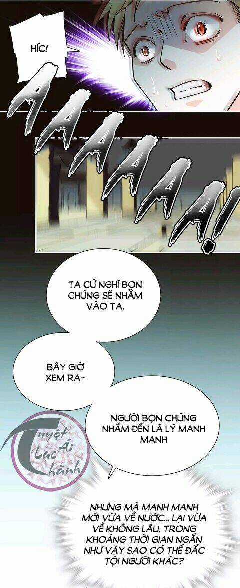 Tình Đầy Chông Gai - Chapter 77 - Trang 10