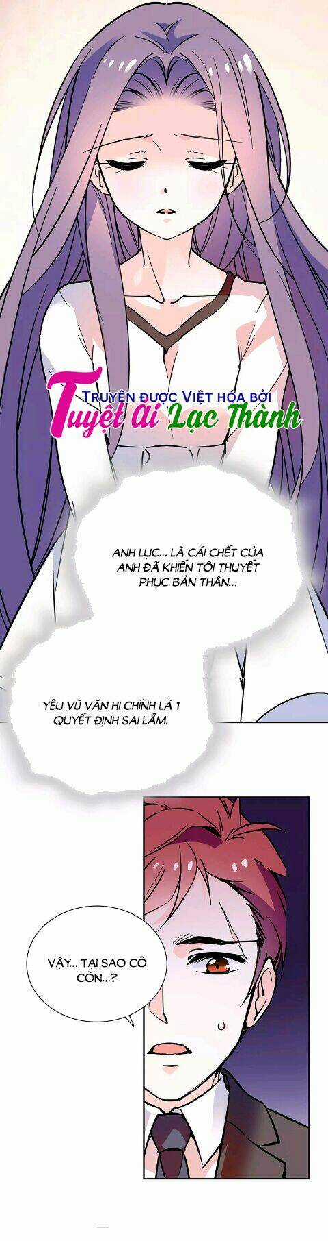 Tình Đầy Chông Gai - Chapter 80 - Trang 14