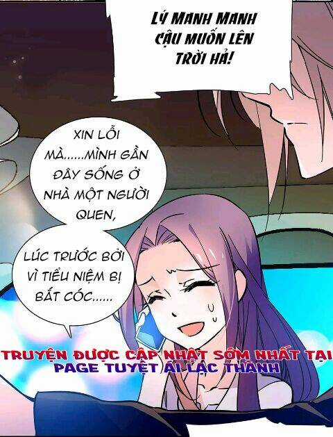Tình Đầy Chông Gai - Chapter 83 - Trang 5