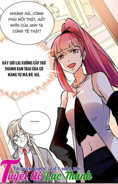 Tình Đầy Chông Gai - Chapter 86 - Trang 14