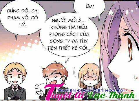 Tình Đầy Chông Gai - Chapter 89 - Trang 8