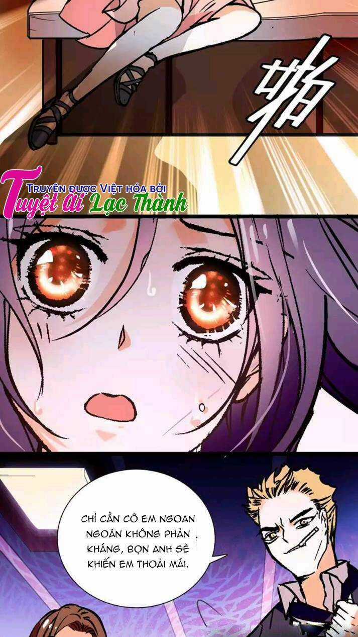 Tình Đầy Chông Gai - Chapter 9 - Trang 11