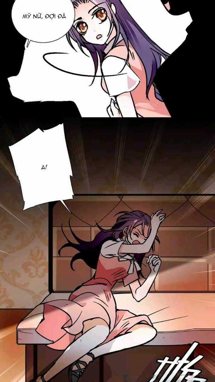 Tình Đầy Chông Gai - Chapter 9 - Trang 10