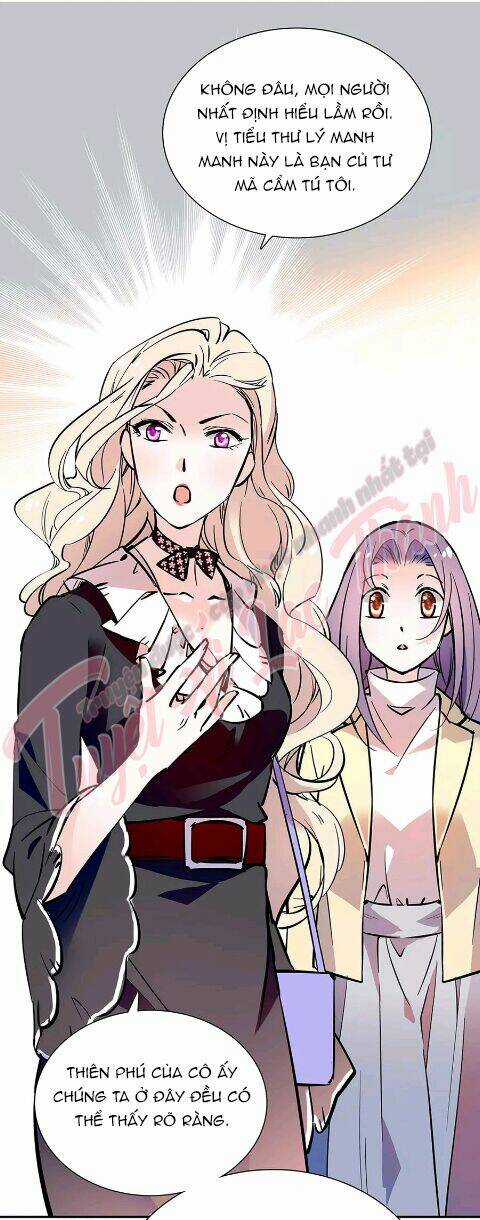 Tình Đầy Chông Gai - Chapter 91 - Trang 3