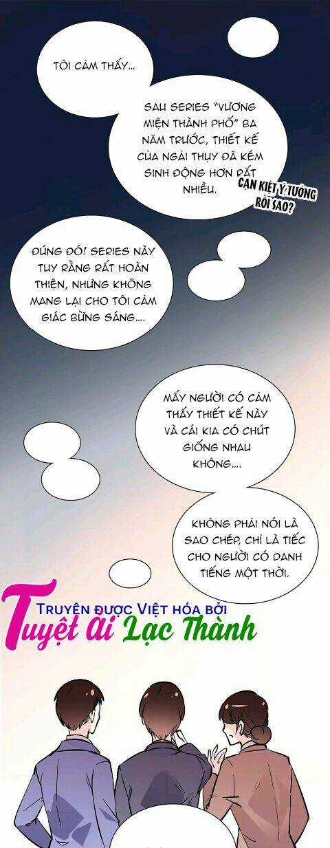 Tình Đầy Chông Gai - Chapter 91 - Trang 10