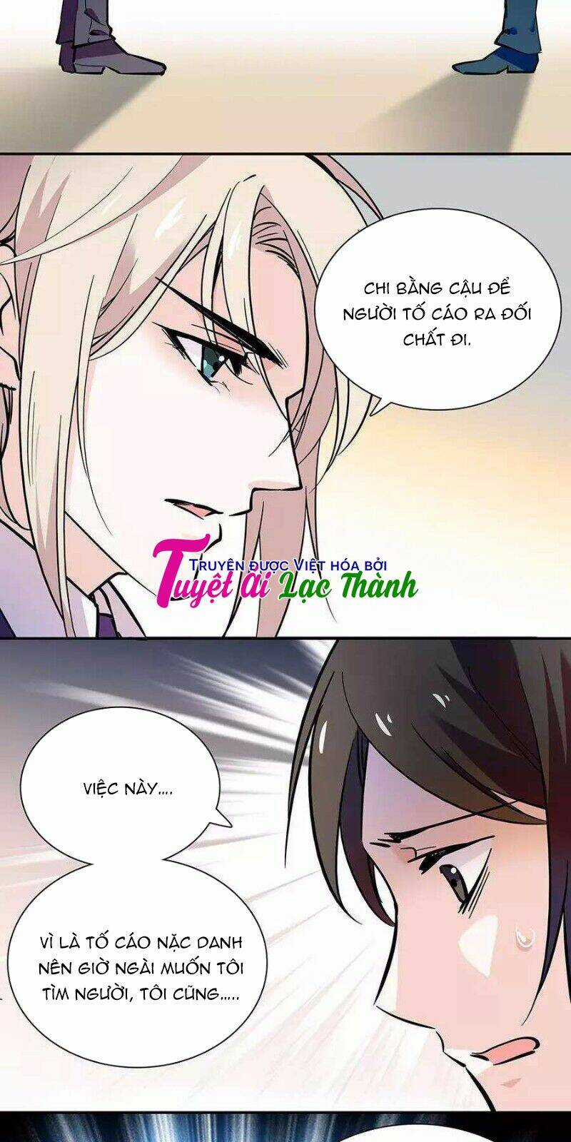 Tình Đầy Chông Gai - Chapter 93 - Trang 2