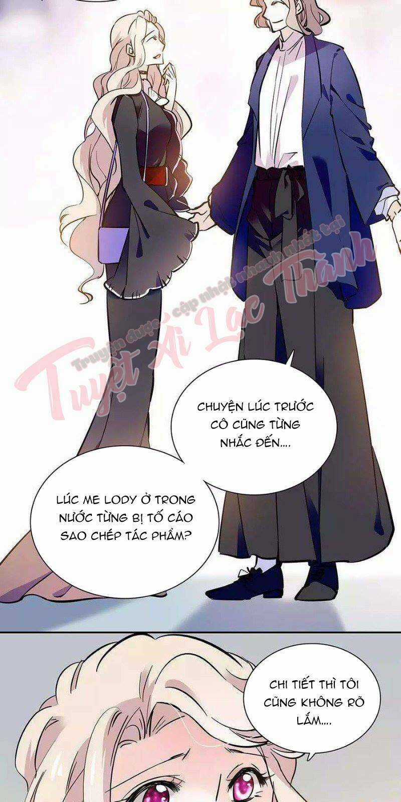 Tình Đầy Chông Gai - Chapter 94 - Trang 7