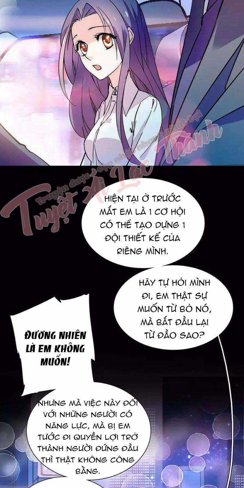 Tình Đầy Chông Gai - Chapter 95 - Trang 11