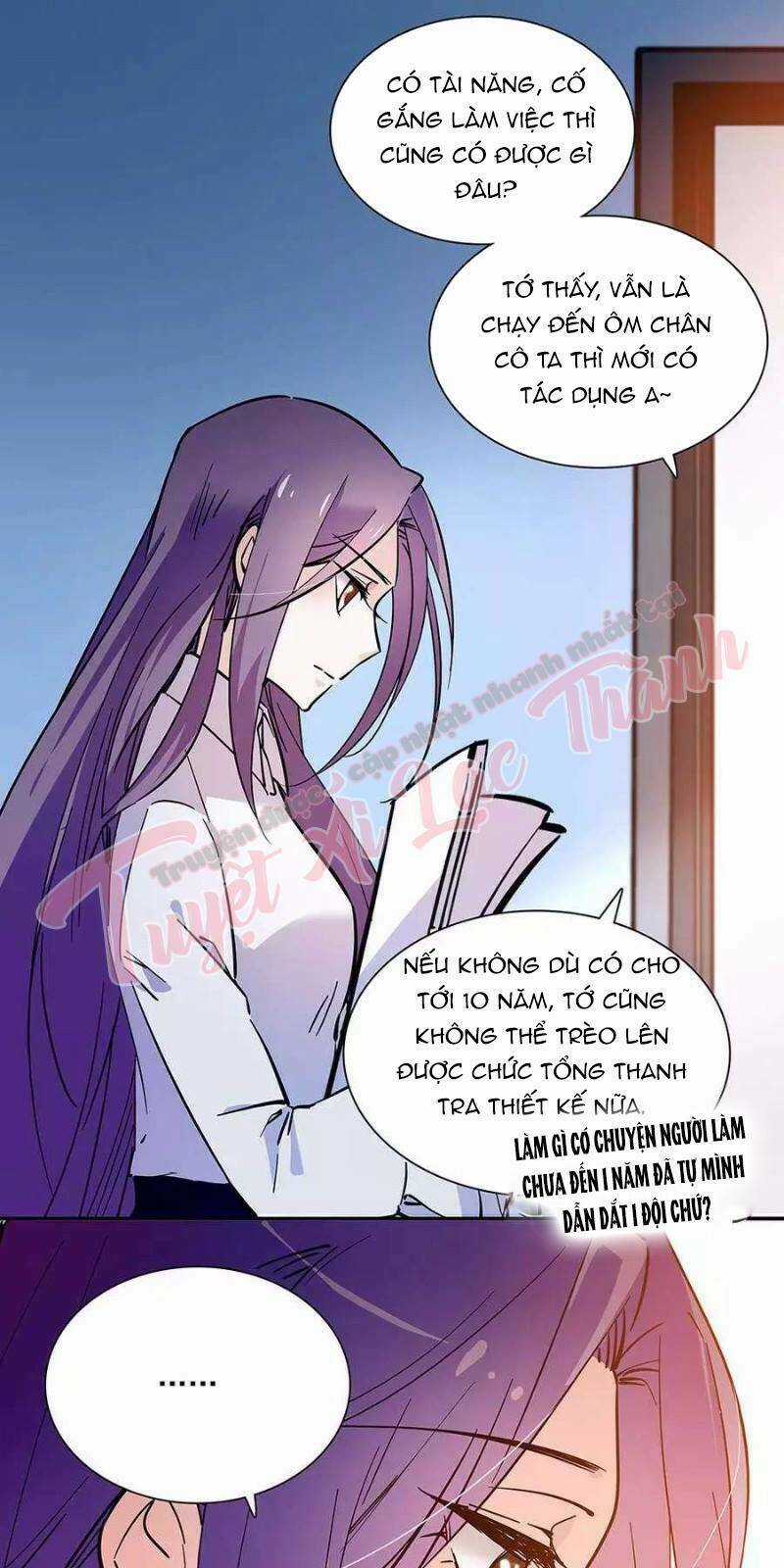 Tình Đầy Chông Gai - Chapter 95 - Trang 5