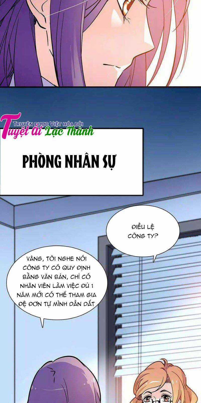 Tình Đầy Chông Gai - Chapter 95 - Trang 6