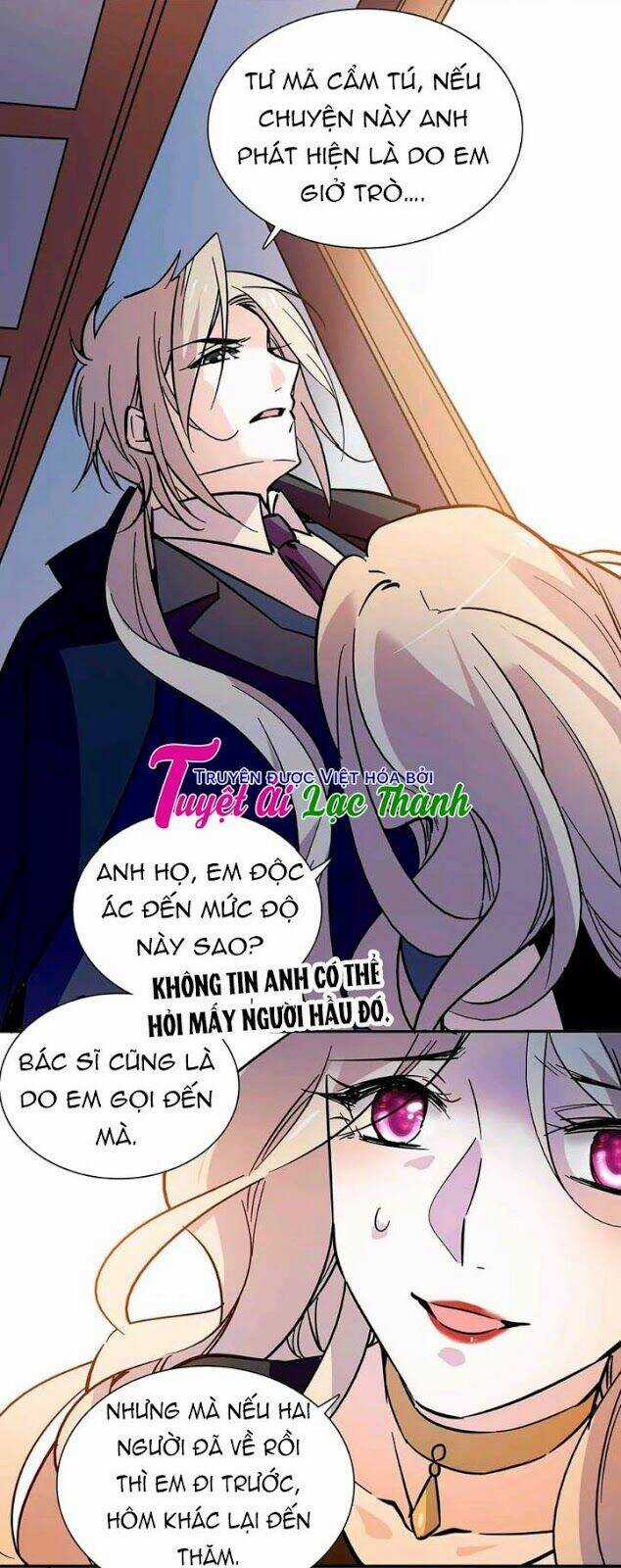 Tình Đầy Chông Gai - Chapter 96 - Trang 8