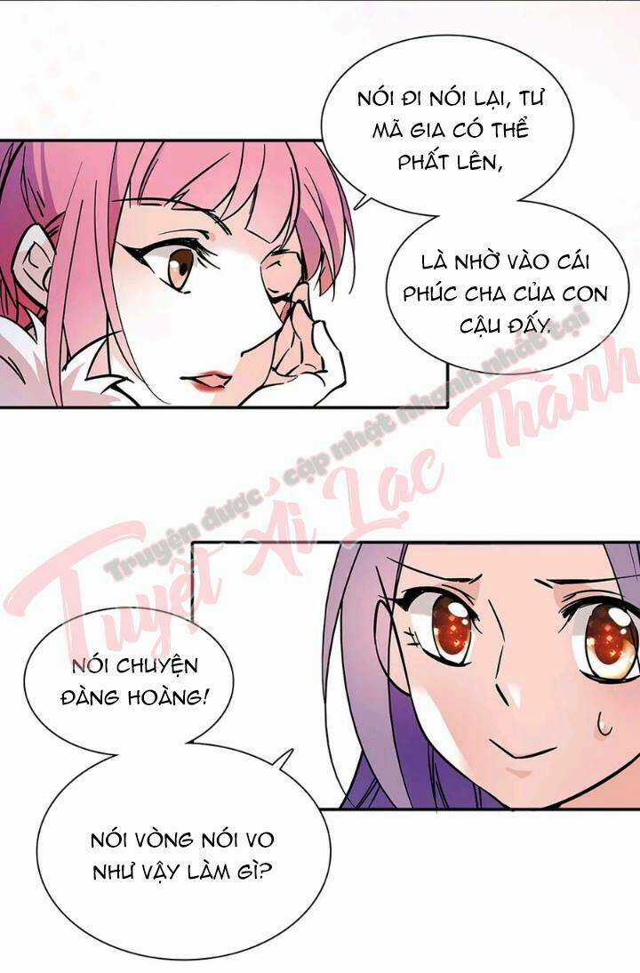 Tình Đầy Chông Gai - Chapter 98 - Trang 3