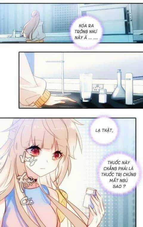 Tinh Diệu Vị Lai - Chapter 3 - Trang 30