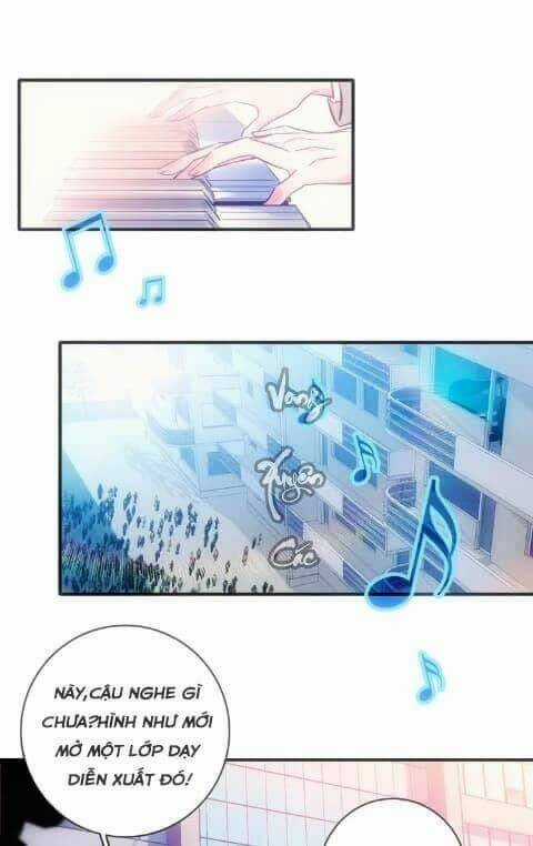 Tinh Diệu Vị Lai - Chapter 3 - Trang 10