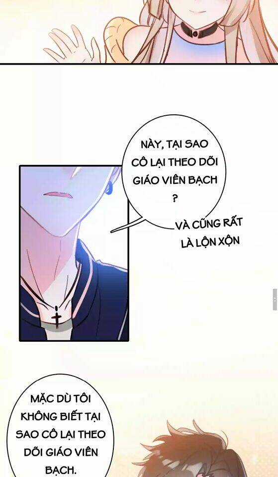 Tinh Diệu Vị Lai - Chapter 5 - Trang 23