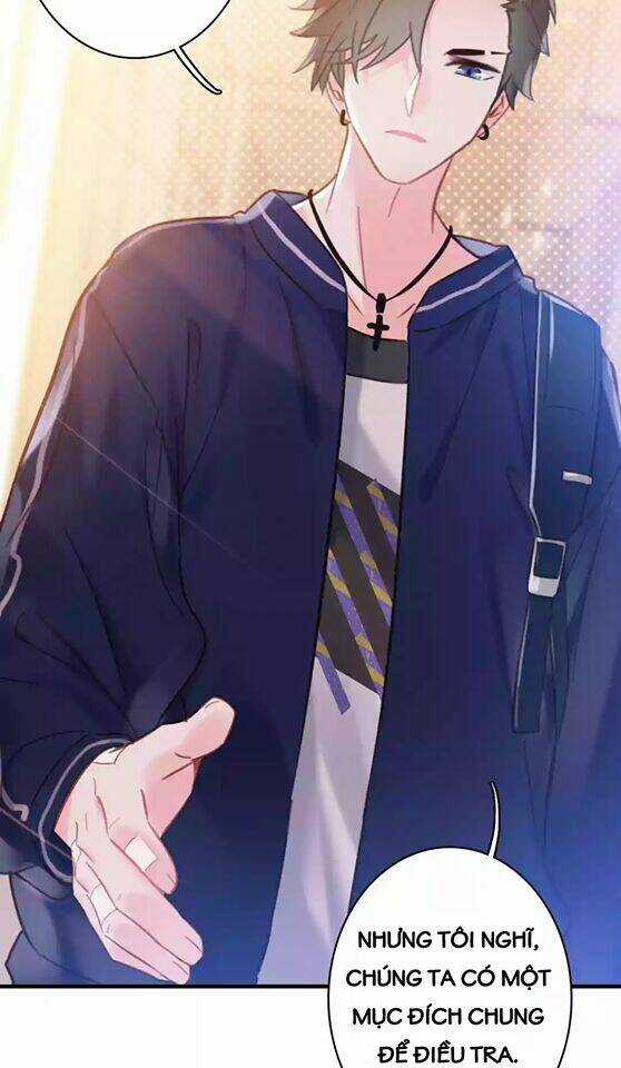 Tinh Diệu Vị Lai - Chapter 5 - Trang 24