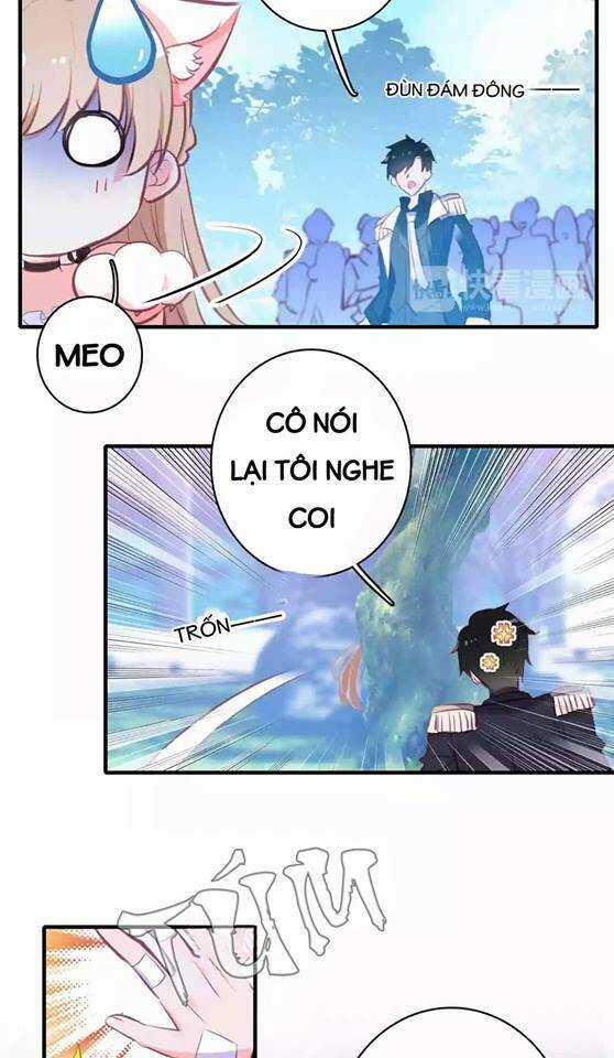 Tinh Diệu Vị Lai - Chapter 6 - Trang 31