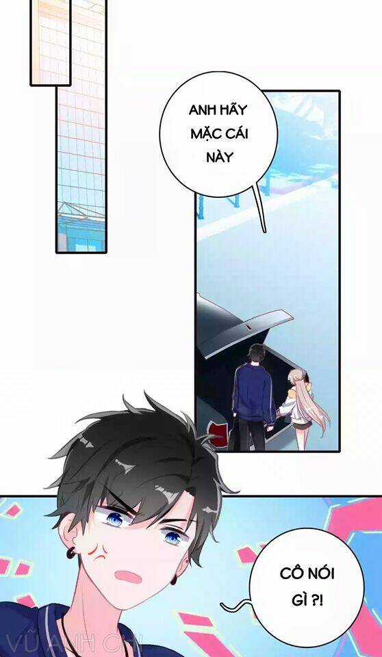 Tinh Diệu Vị Lai - Chapter 6 - Trang 8