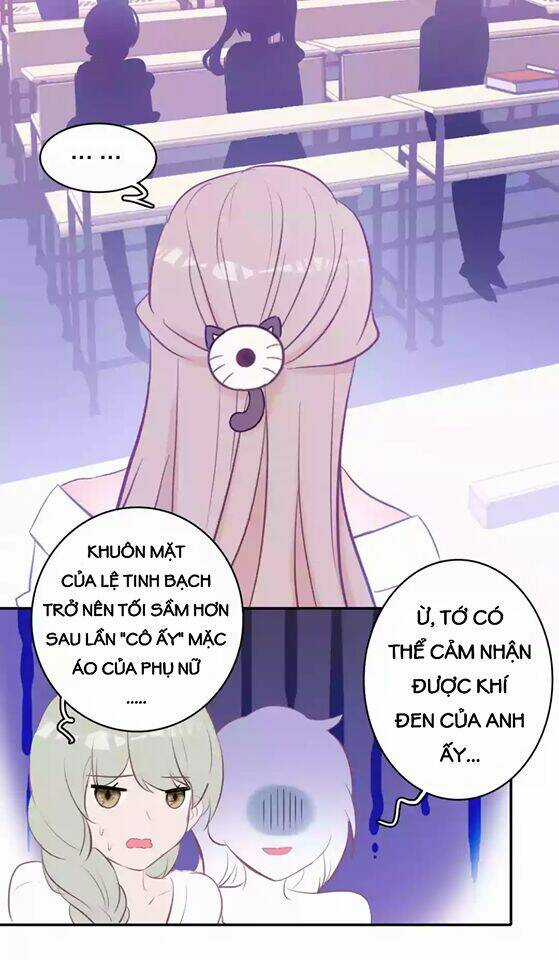 Tinh Diệu Vị Lai - Chapter 8 - Trang 4