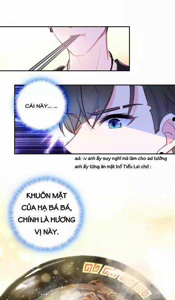 Tinh Diệu Vị Lai - Chapter 8 - Trang 40