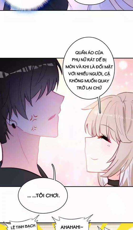 Tinh Diệu Vị Lai - Chapter 8 - Trang 9