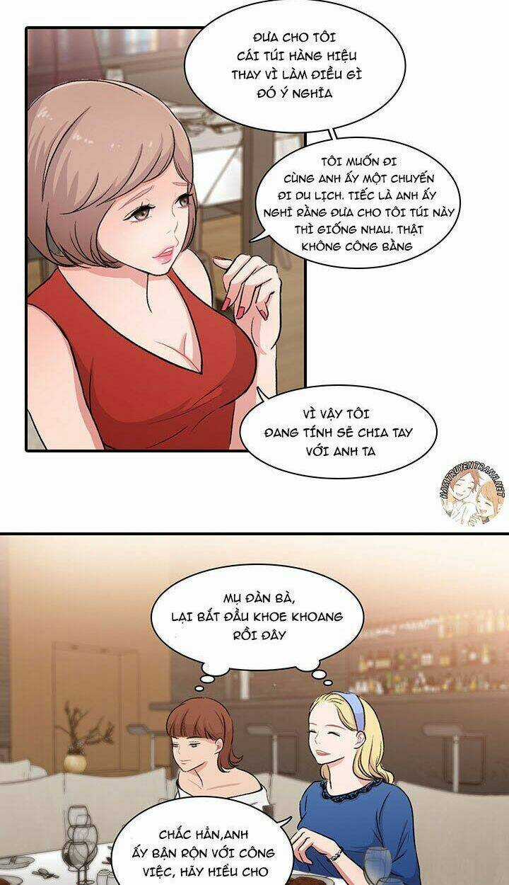 Tình Dược - Chapter 0 - Trang 3