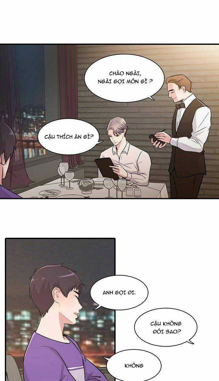 Tình Dược - Chapter 0 - Trang 8