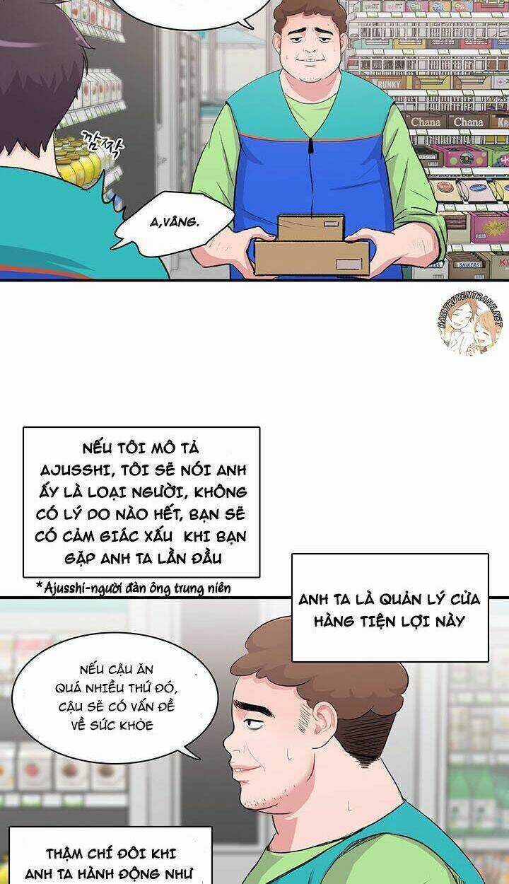 Tình Dược - Chapter 1 - Trang 12