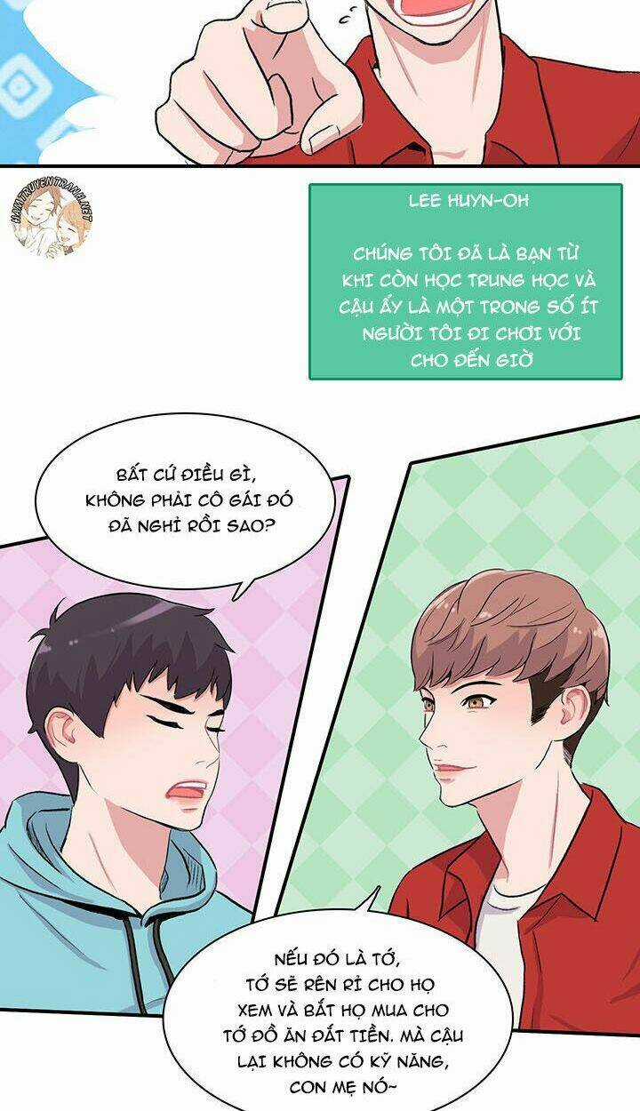 Tình Dược - Chapter 1 - Trang 18