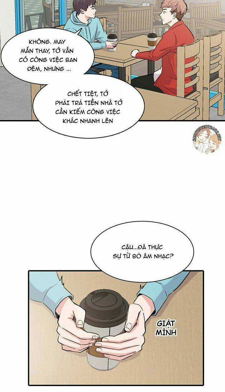 Tình Dược - Chapter 1 - Trang 20