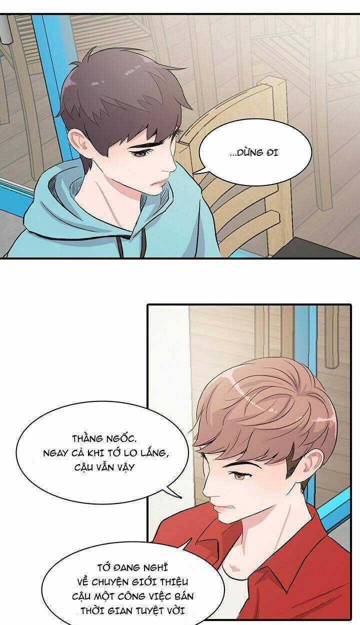 Tình Dược - Chapter 1 - Trang 21