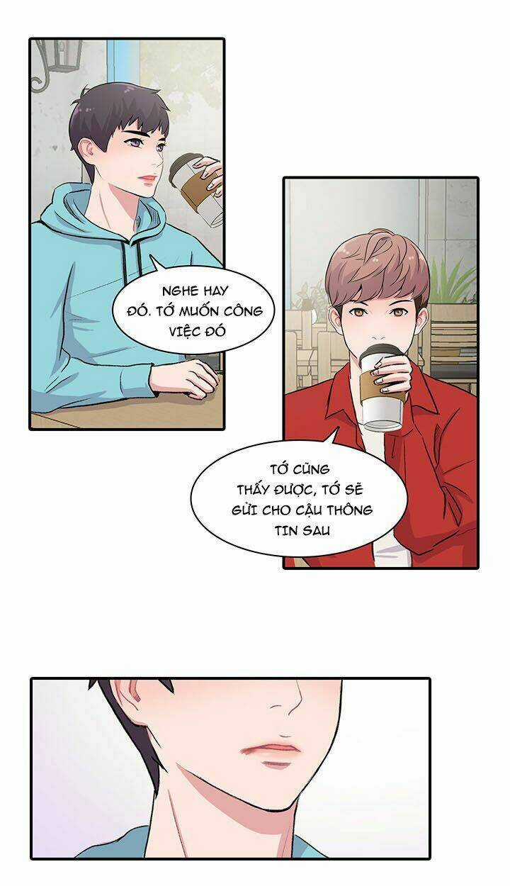 Tình Dược - Chapter 1 - Trang 23