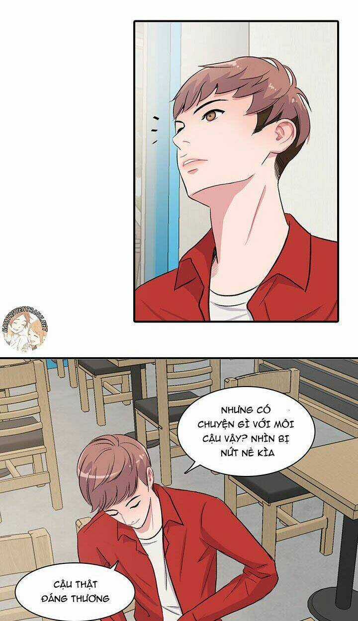 Tình Dược - Chapter 1 - Trang 24