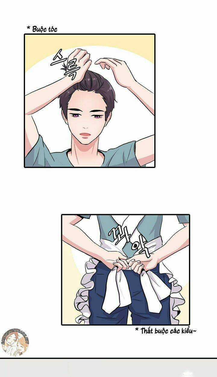 Tình Dược - Chapter 1 - Trang 29