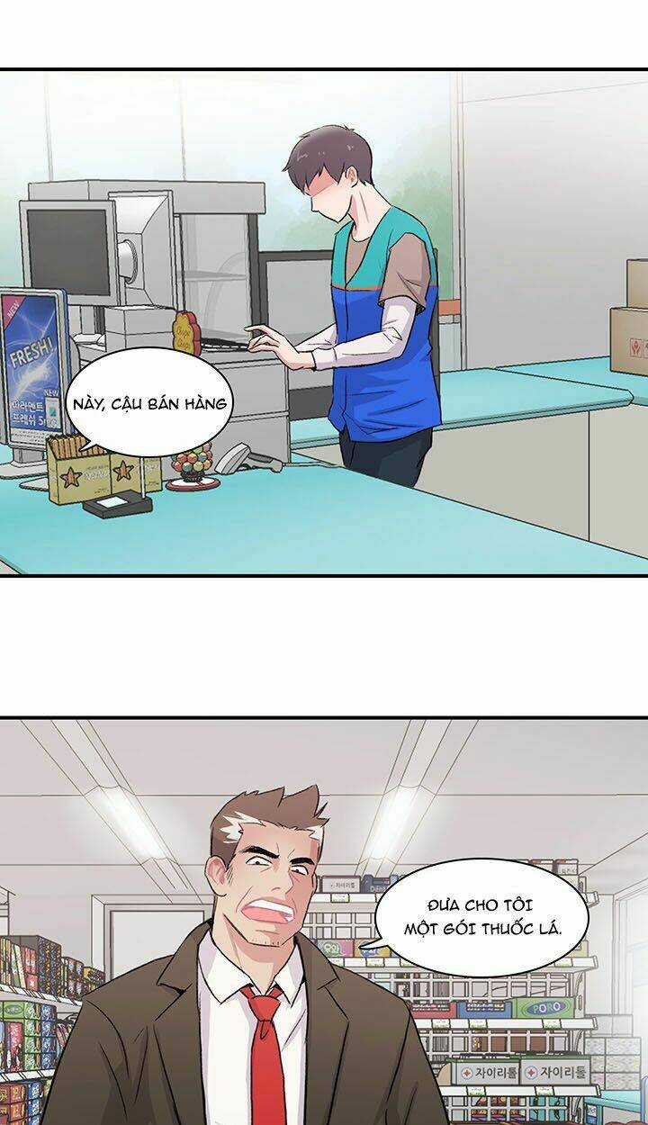 Tình Dược - Chapter 1 - Trang 5