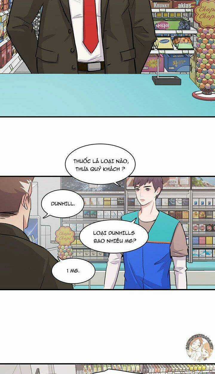 Tình Dược - Chapter 1 - Trang 6