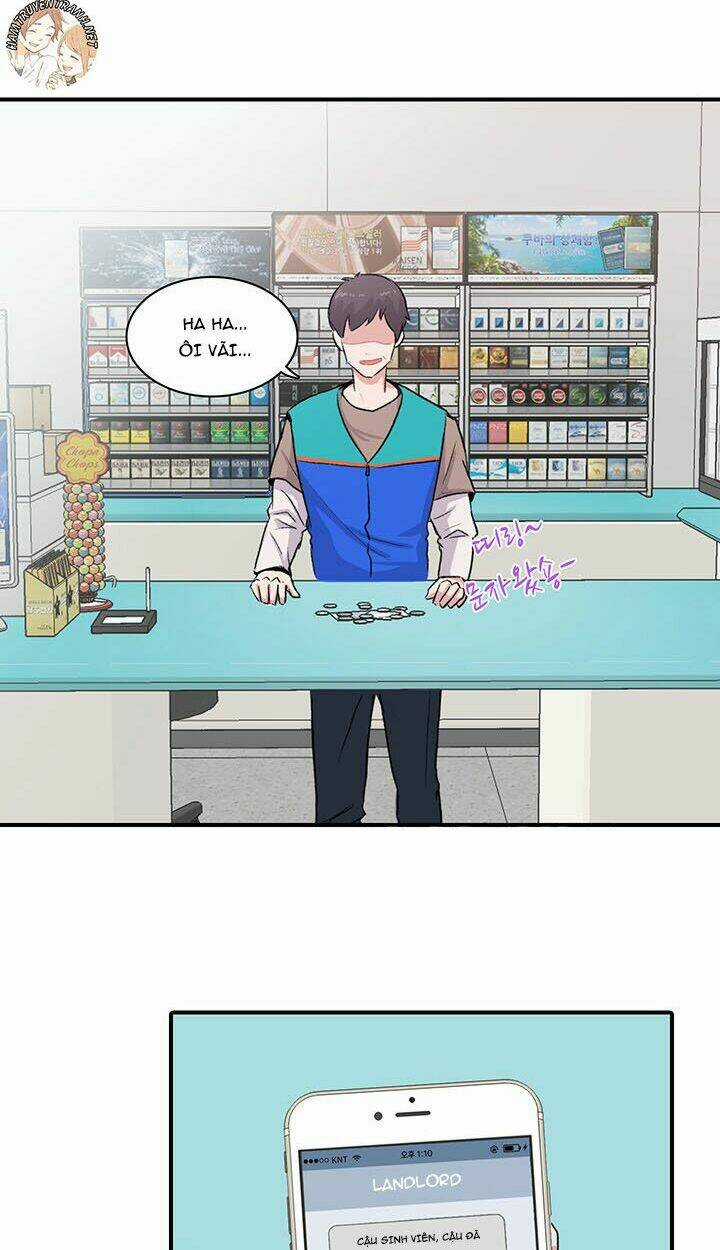 Tình Dược - Chapter 1 - Trang 8