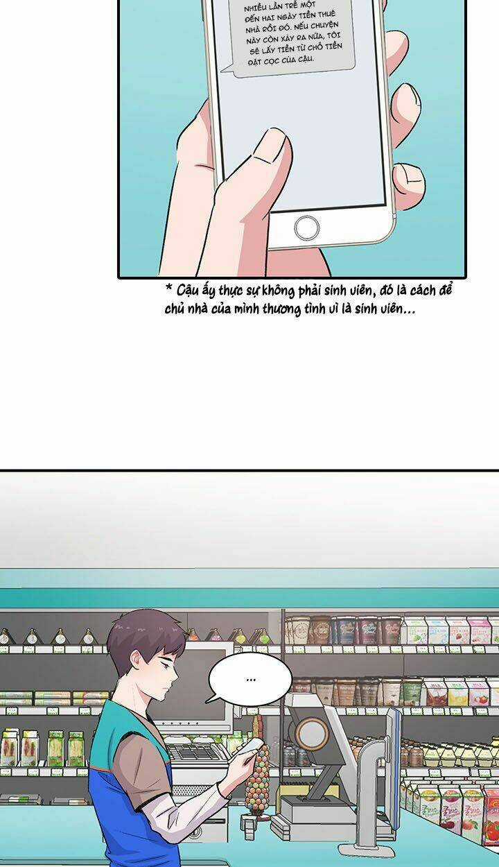 Tình Dược - Chapter 1 - Trang 9