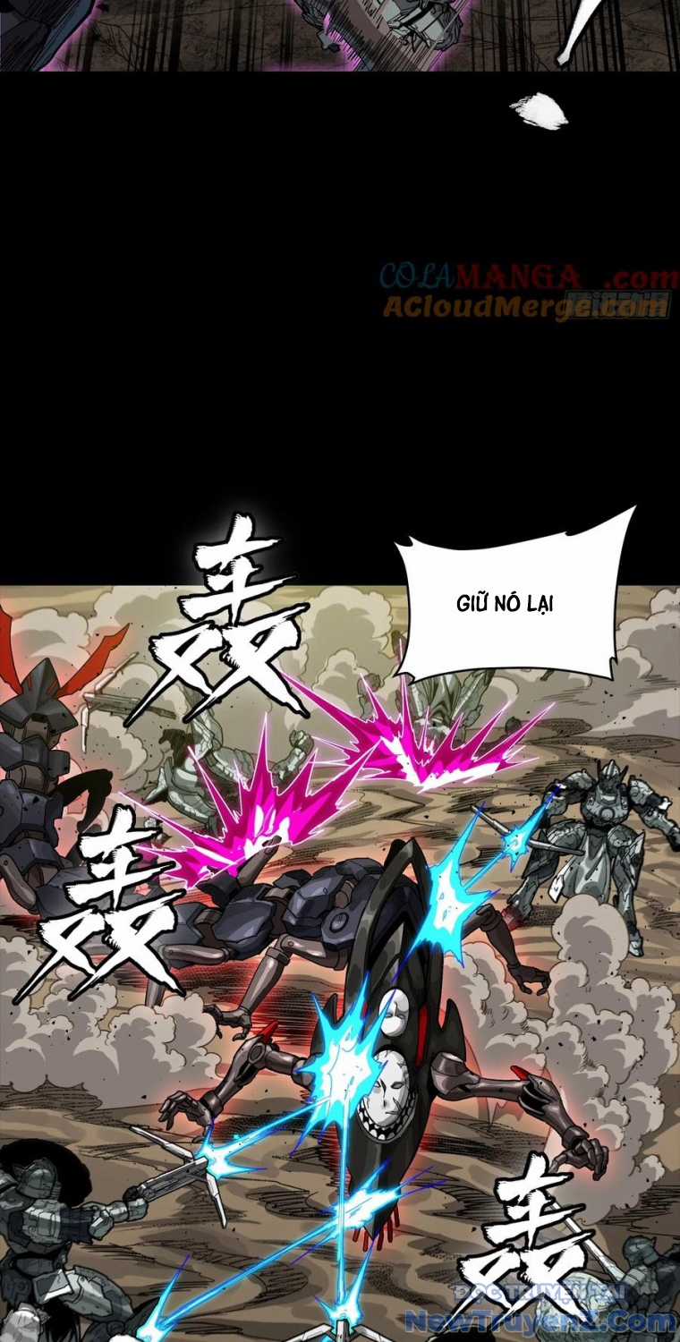 Tinh Giáp Hồn Tướng - Chapter 280 - Trang 21