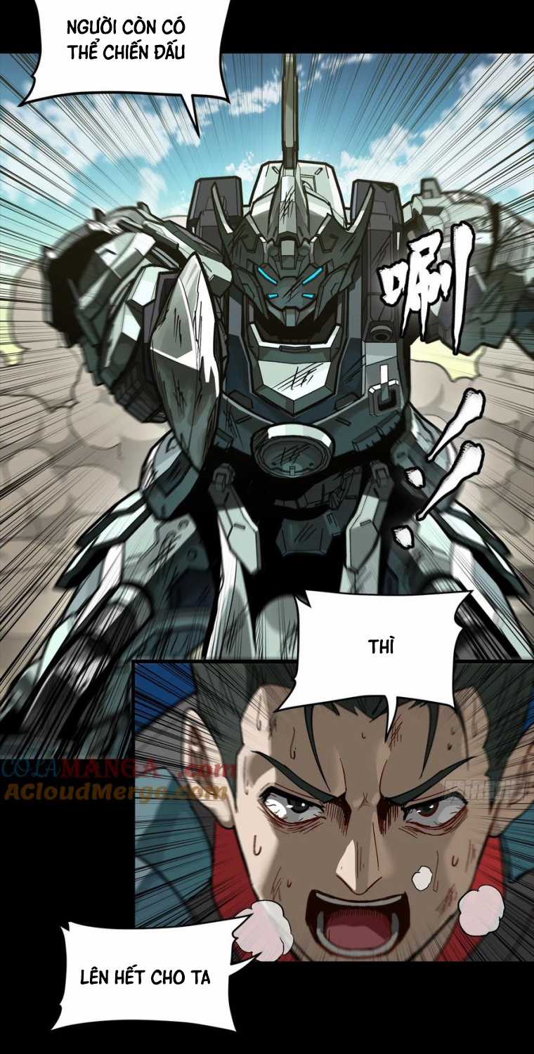 Tinh Giáp Hồn Tướng - Chapter 281 - Trang 21